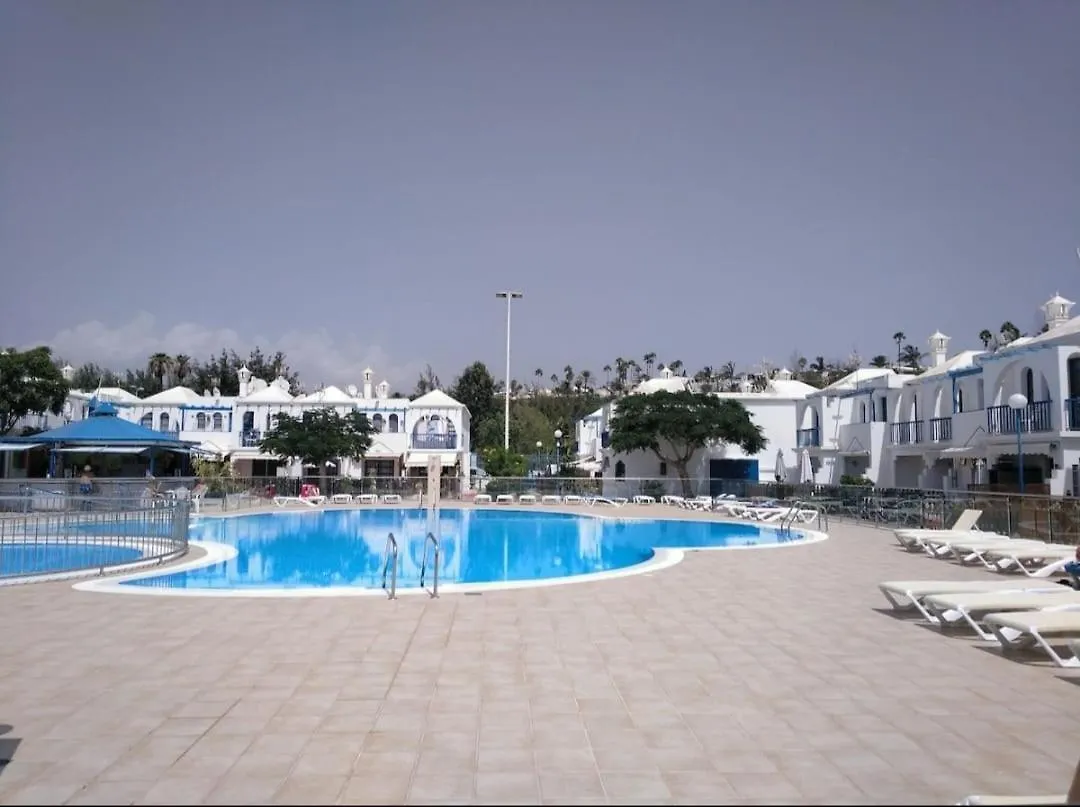Bungalow Faro Y Dunas Maspalomas Appartement Maspalomas (Gran Canaria)