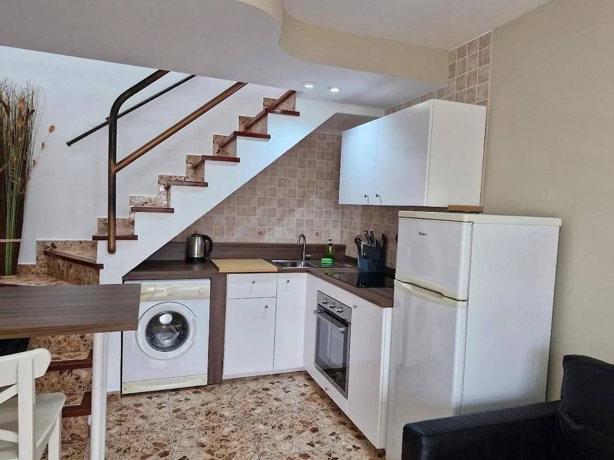 Bungalow Faro Y Dunas Maspalomas Appartement