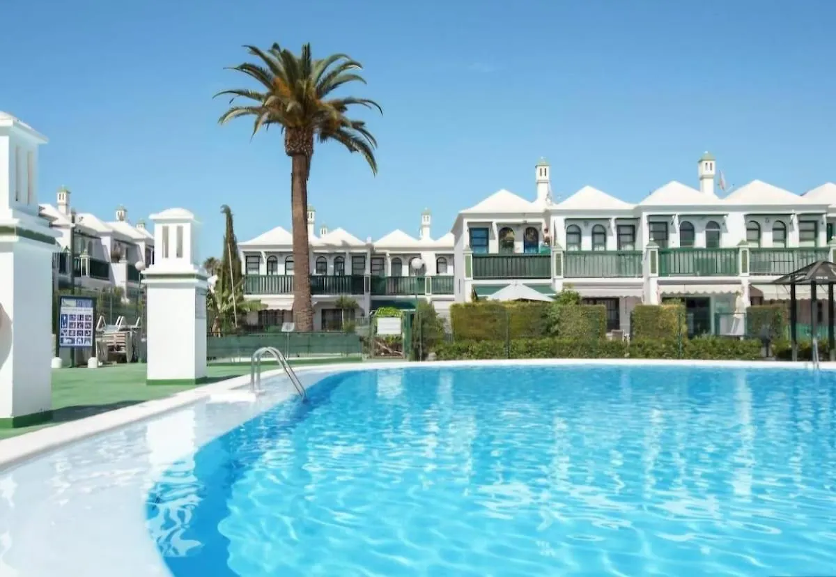 Bungalow Faro Y Dunas Maspalomas 0*, Maspalomas (Gran Canaria)