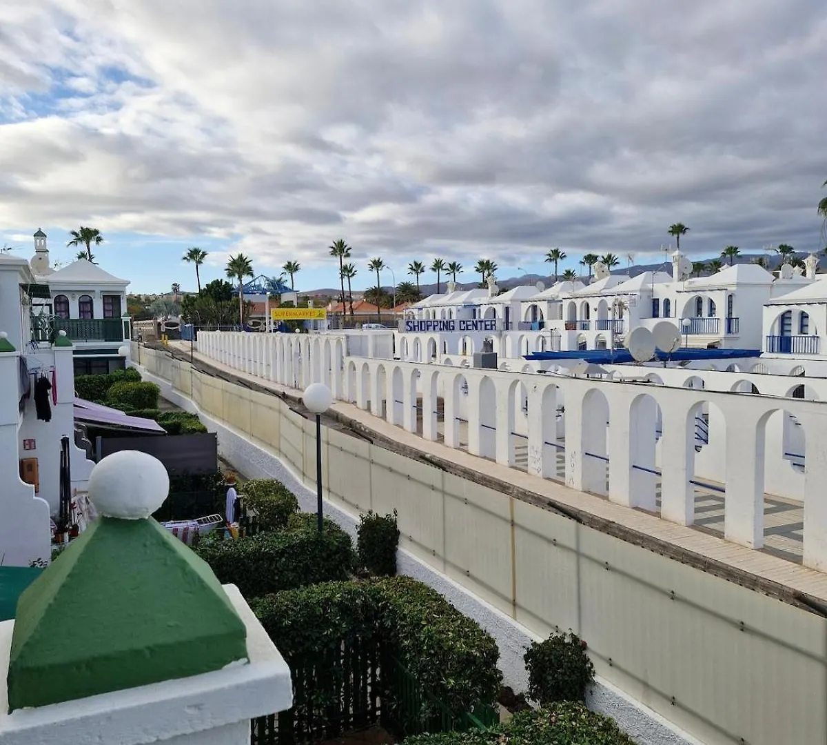 Bungalow Faro Y Dunas Maspalomas Appartement Maspalomas (Gran Canaria)